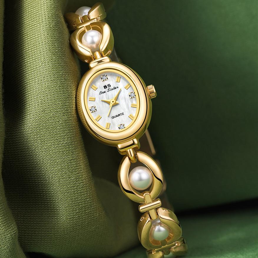Luxury Watch And Jewelry Brand - Montre pour femme de la marque