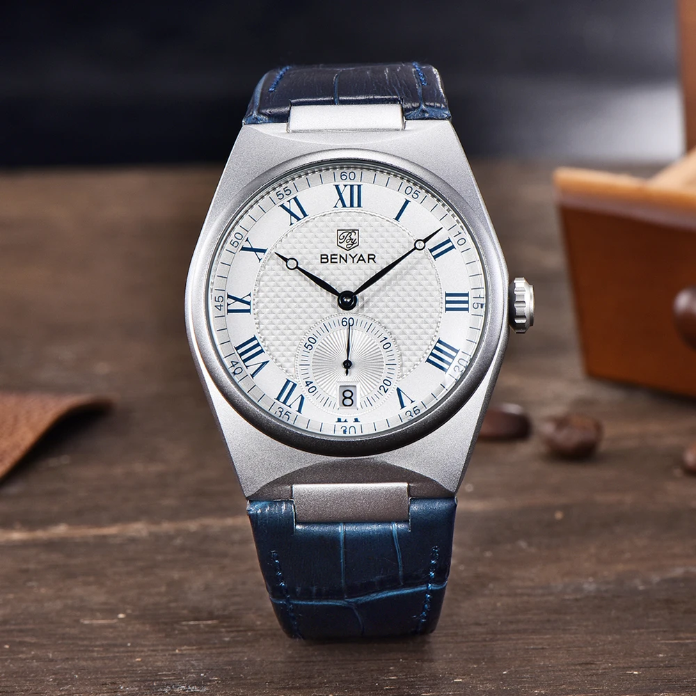 Luxury Watch Store - Montres à quartz BENYAR pour hommes