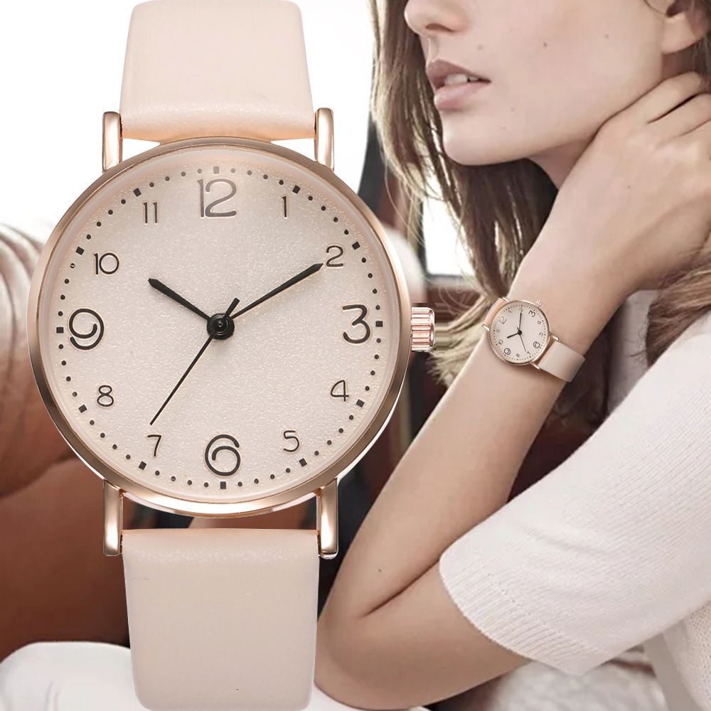 Luxury Watch For Girls - Montres pour femmes, montre à Quartz