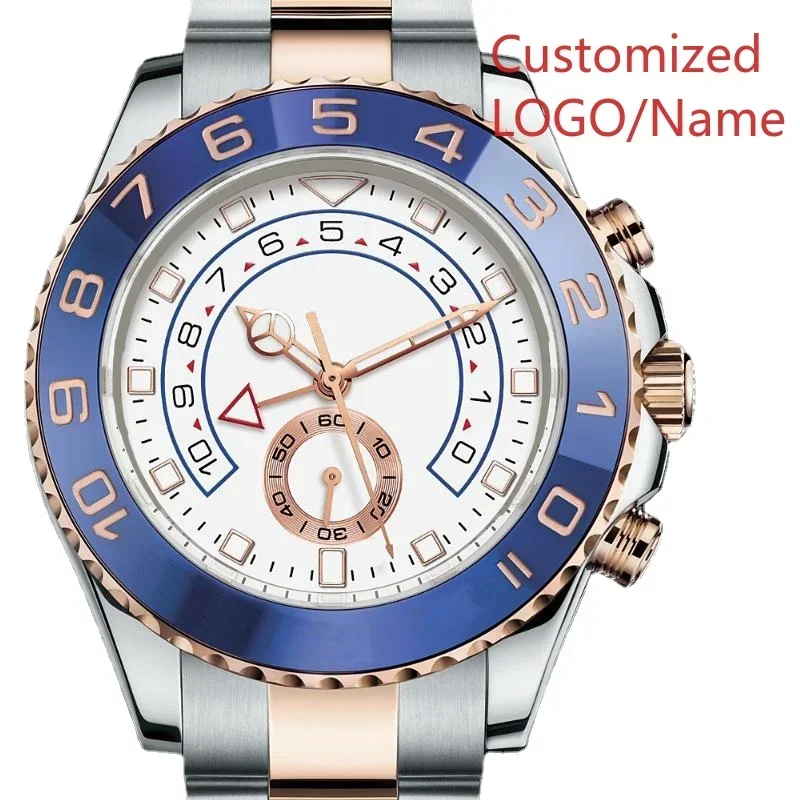 Luxury Watch Store - Montre personnalisée A989 Store, 44 mm,