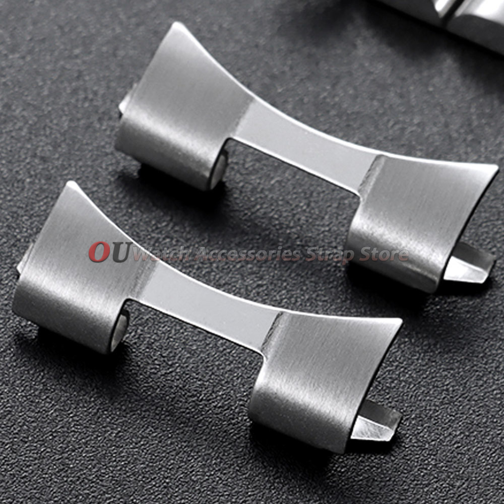 Luxury Watch Japanese - Adaptateur en acier inoxydable pour bracelet