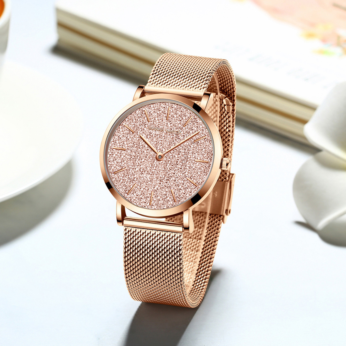 Luxury Watch Japanese - Hannah Martin montre pour femme de