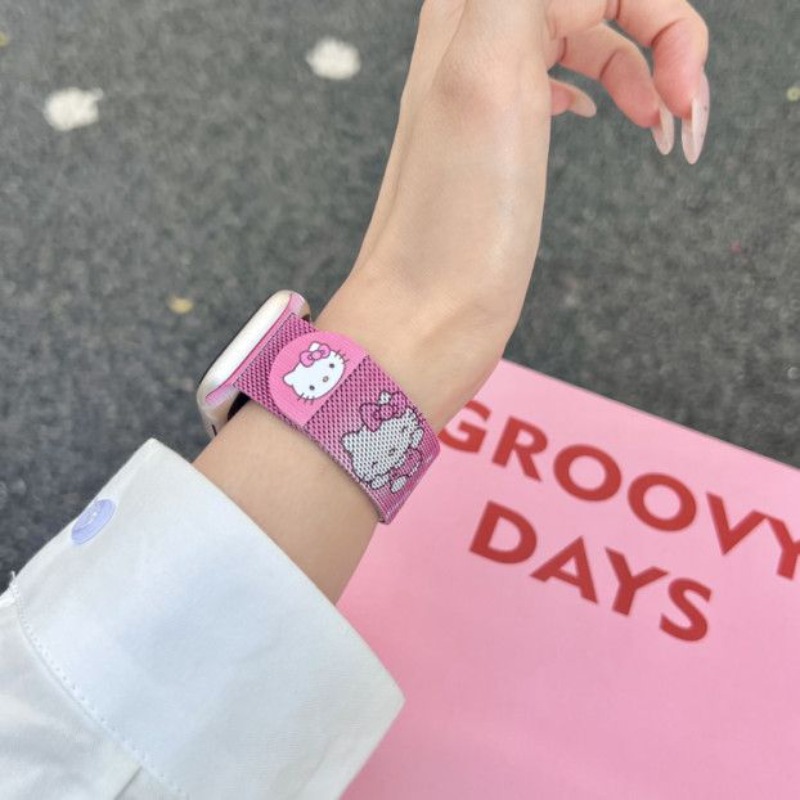 Luxury Watch For Girls - Étui de montre mignon Kt Kawaii