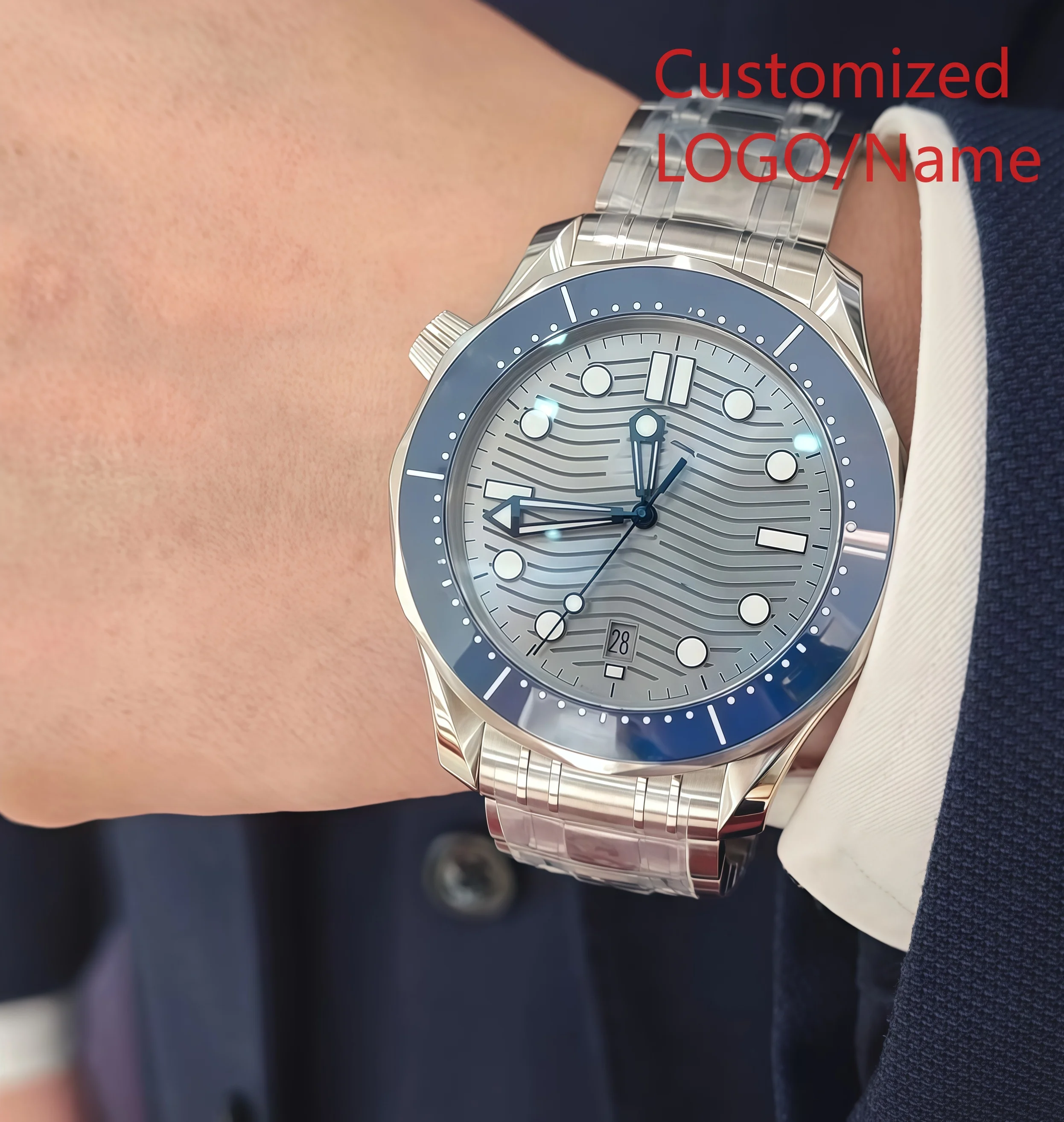Luxury Watch Store - A186. Montre de luxe automatique pour