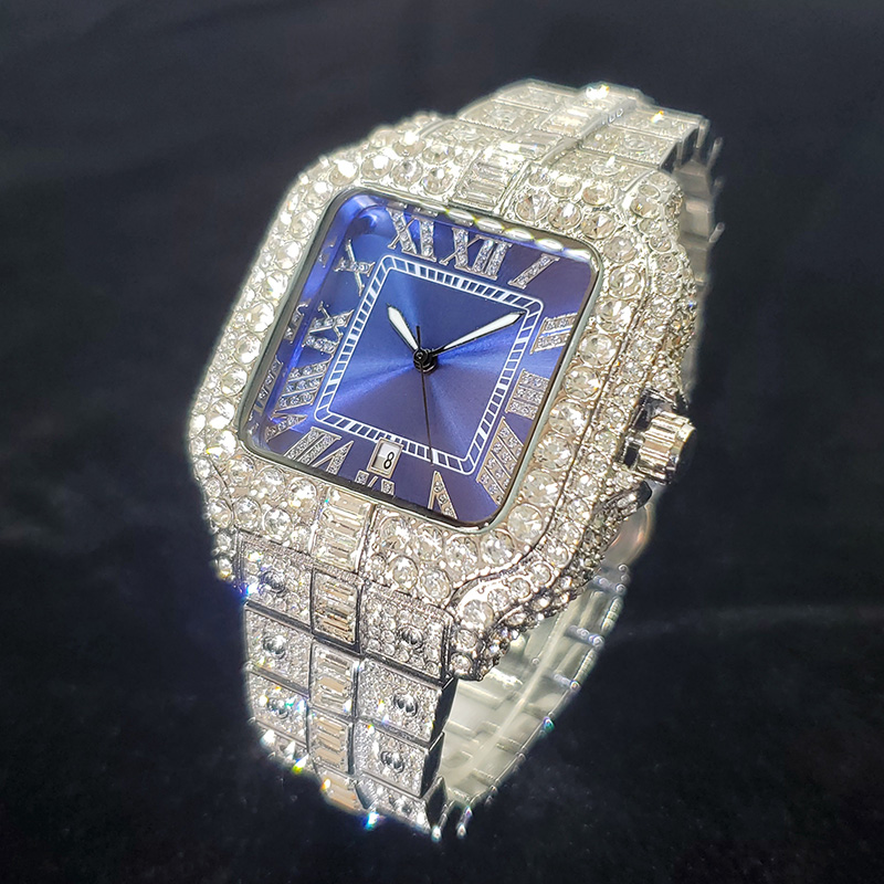 Luxury Watch And Jewelry Brand - Montres en diamant de marque de