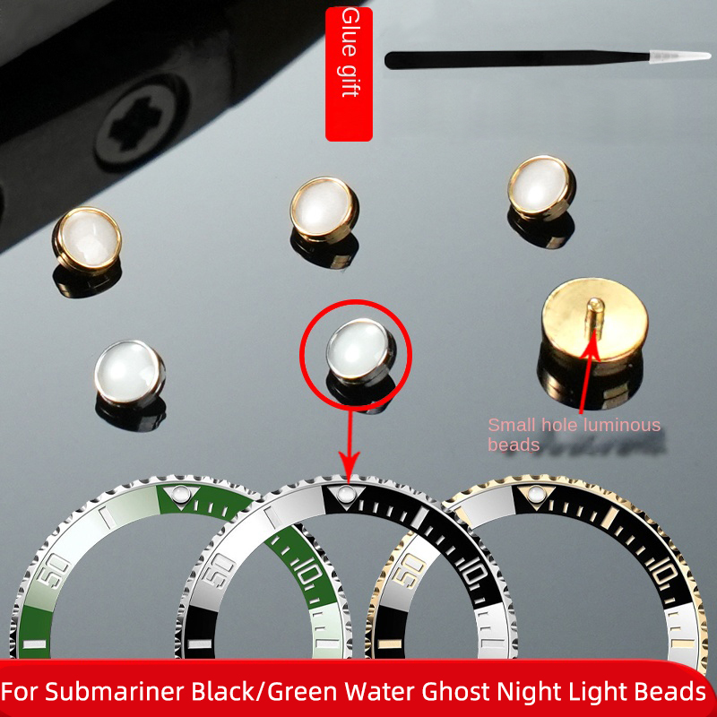 Luxury Watch Online - Pip lumineux pour Seiko, échelle de