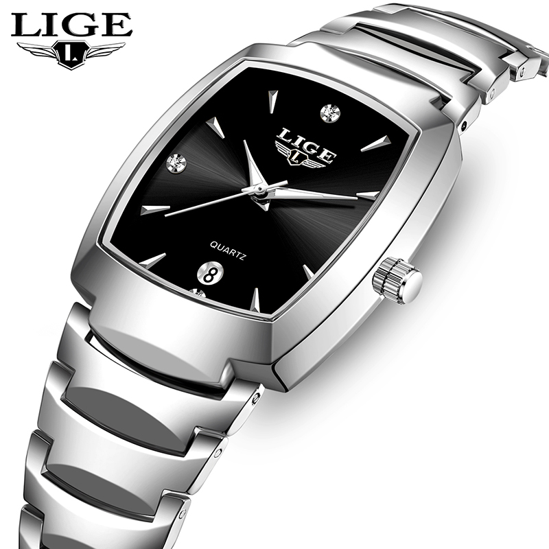 Luxury Women'S Watch - LIGE montre femmes affaires luxe dames