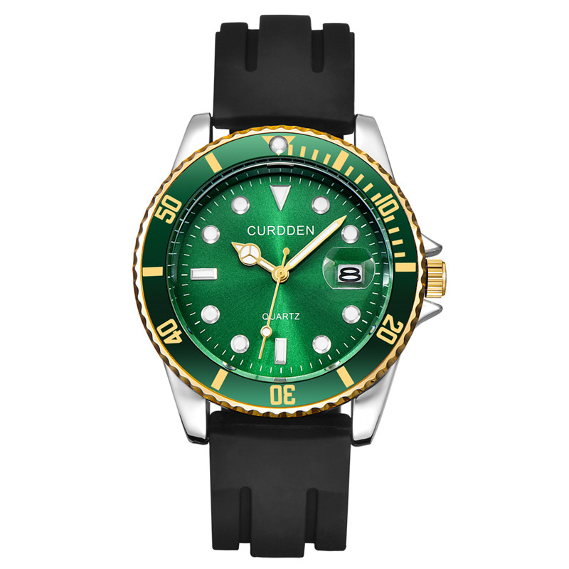 Luxury Watch Japanese - Montre élégante LIGE pour femmes, mouvement