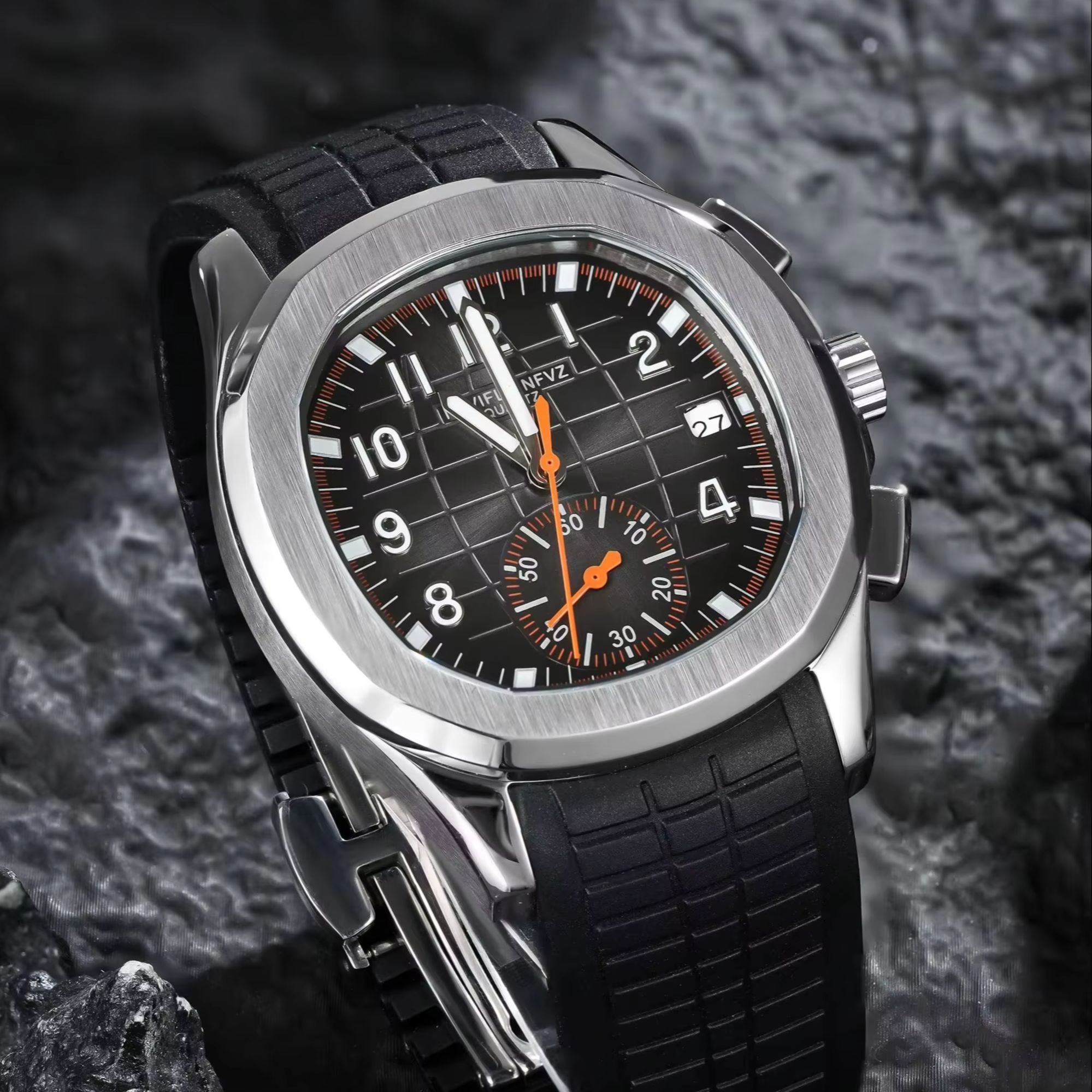 Luxury Watch Japanese - NAVIFLZ – montre de luxe pour