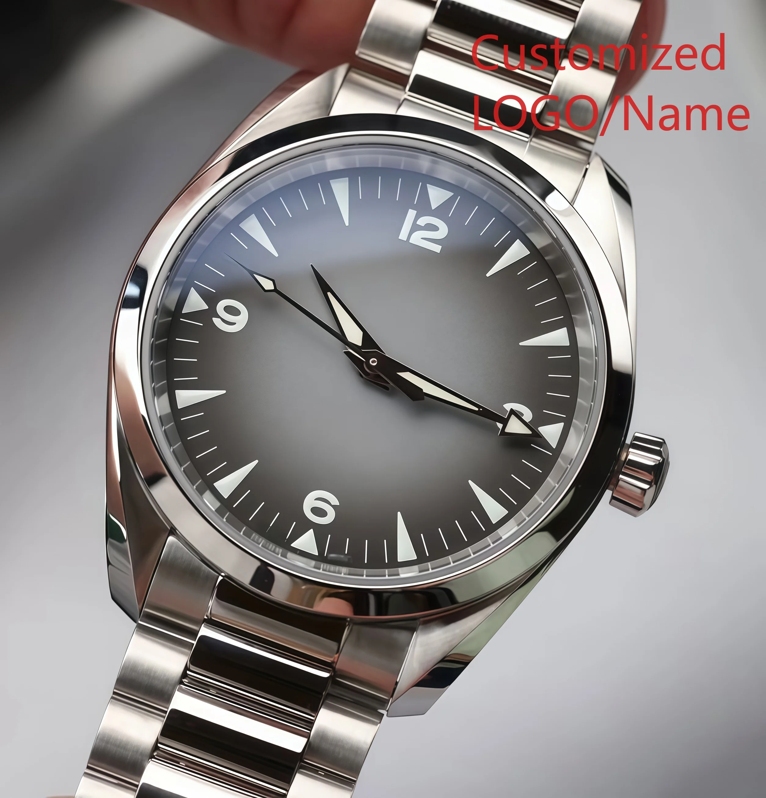 Luxury Watch Store - A186. Montre automatique pour homme en