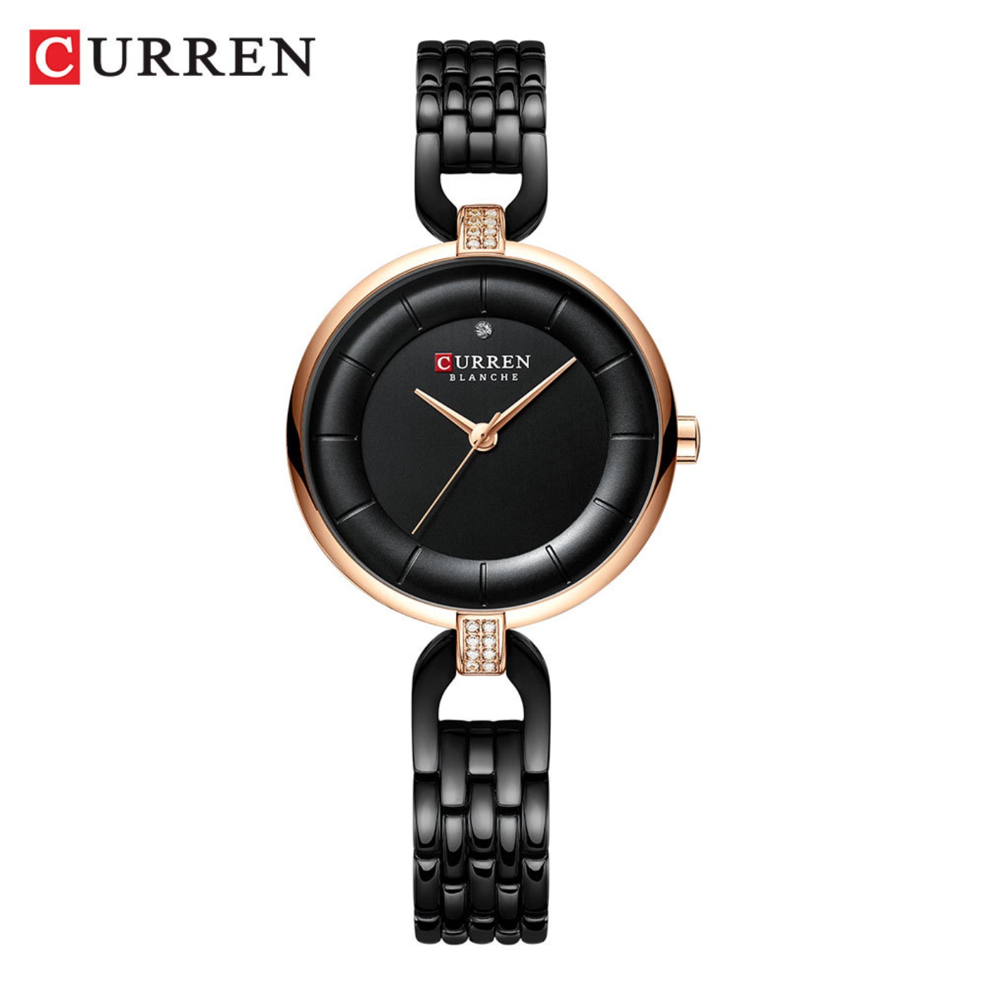 Luxury Watch For Girls - Montre pour femme CURREN, marque de