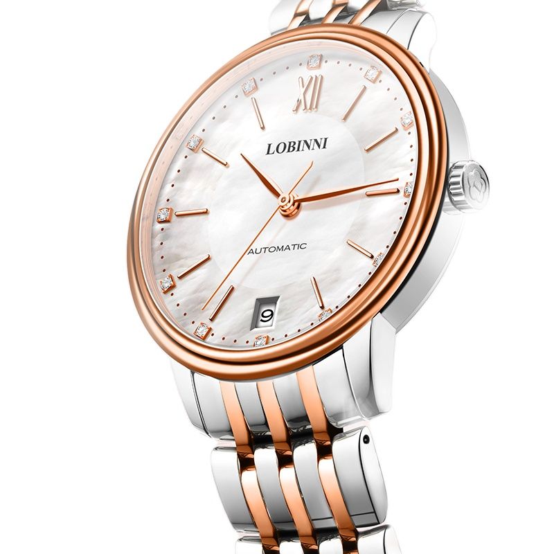 Luxury Watch In Japan - LOBINNI – montre mécanique automatique pour