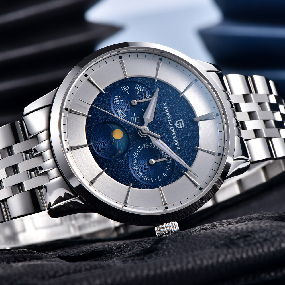 Luxury Watch Brand Tier - Montre Pagani Design de Luxe en