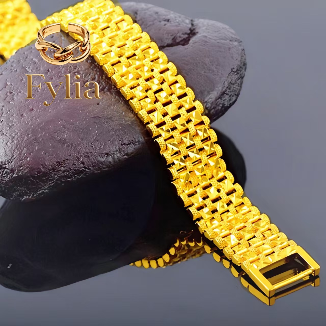 Luxury Watch Service - Bijoux Fylia - Bracelet de luxe