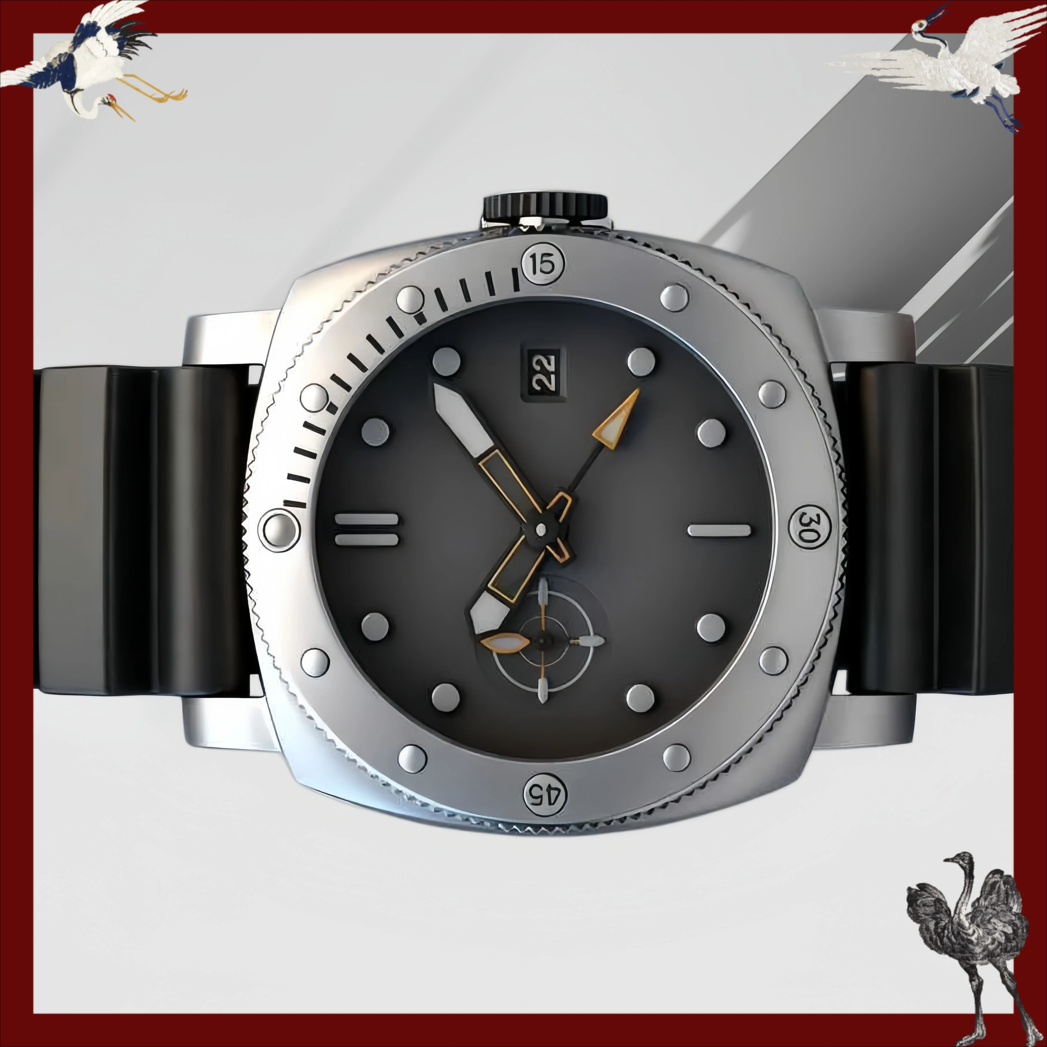 Luxury Watch Store - A1212 Store Montres personnalisées Montre pour