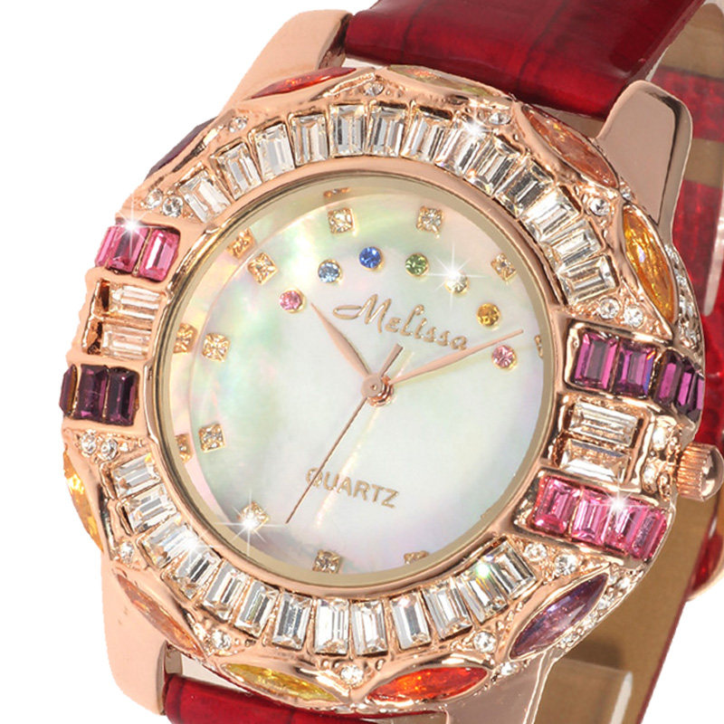 Luxury Watch In Japan - MELISSA – montre saphir pour femmes,