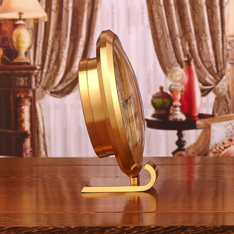 Table Watch Luxury - Horloge de Table de chevet de