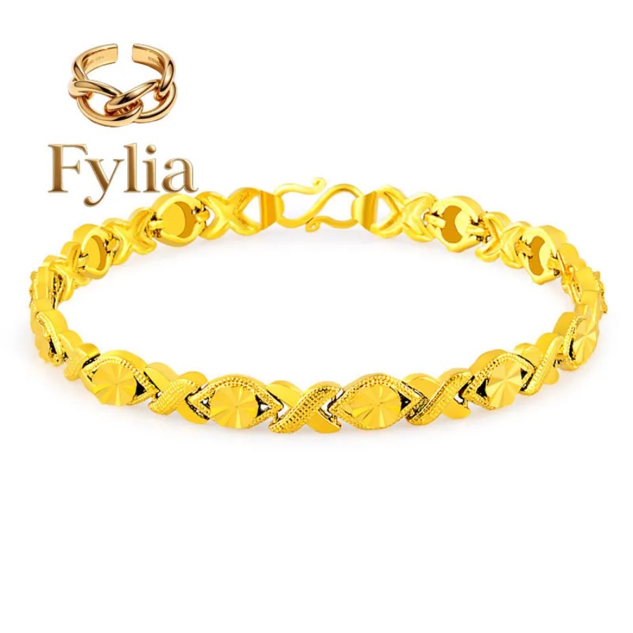 Luxury Watch Service - Bracelet de montre pour femme Fylia