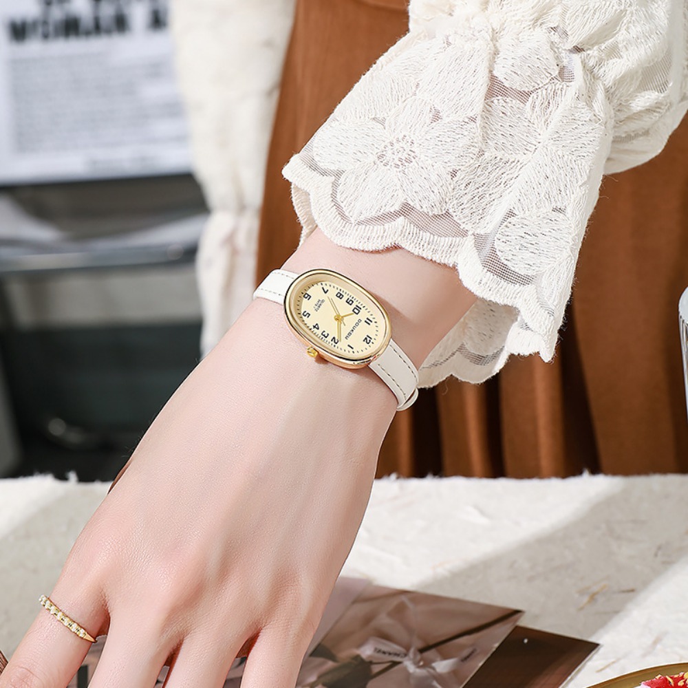 Montres de luxe à cadran ovale - Luxury Women'S Watch avis et prix