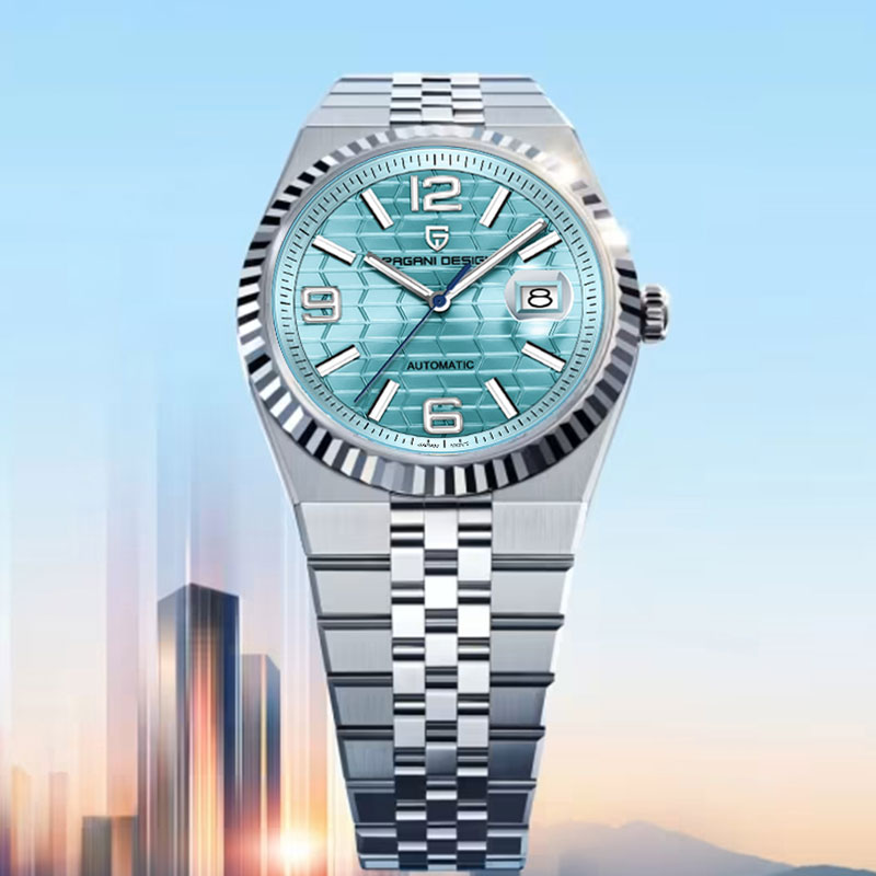 PAGANI DESIGN 40MM hommes mont - Luxury Watch In Japan avis et prix