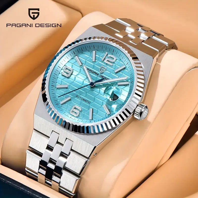 PAGANI DESIGN 40MM hommes mont - Luxury Watch In Japan avis et prix
