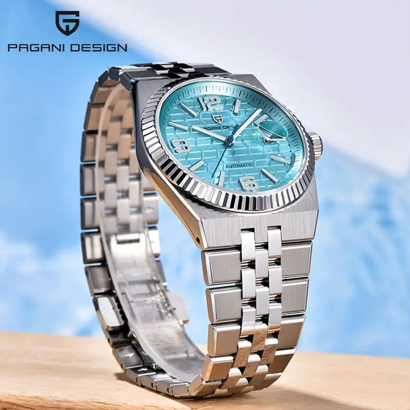 PAGANI DESIGN 40MM hommes mont - Luxury Watch In Japan avis et prix