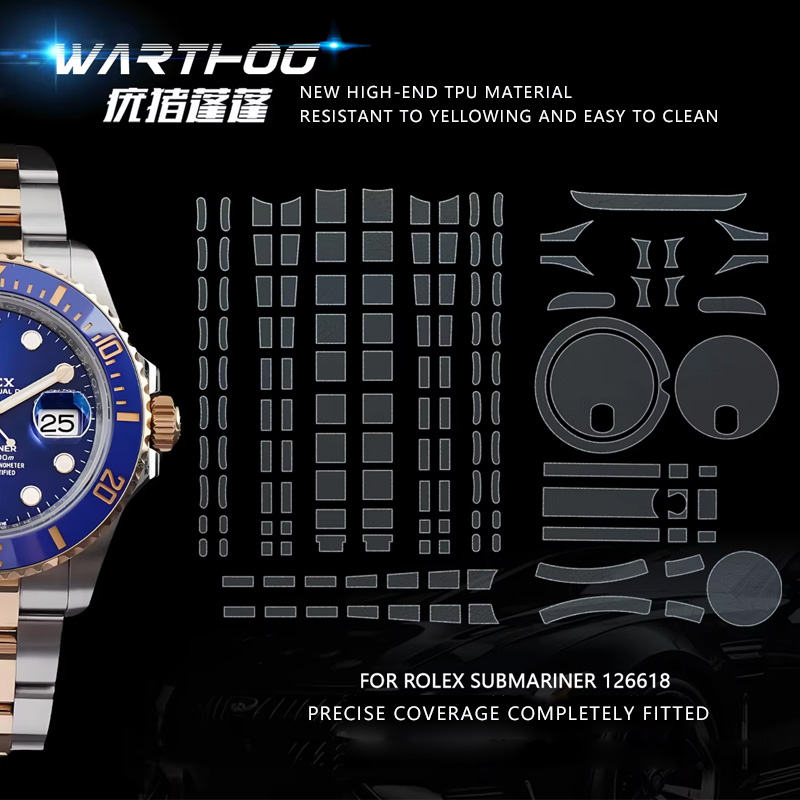 Film protecteur adapté aux mon - Luxury Watch Online avis et prix