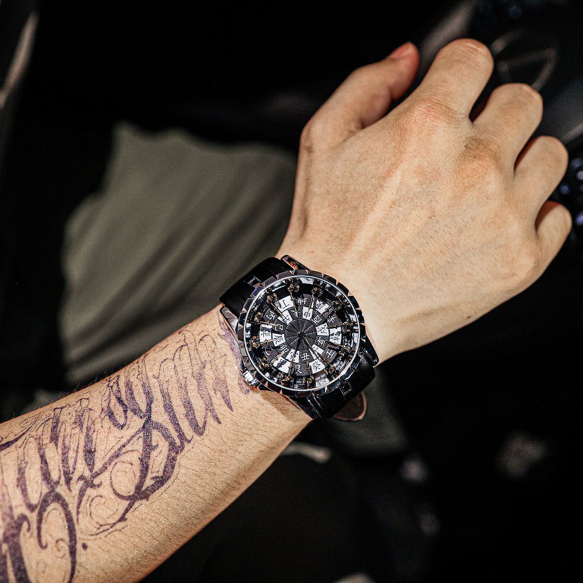 Nouvelle montre de luxe haut d - Table Watch Luxury avis et prix