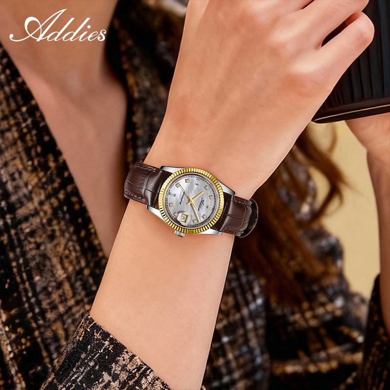 Addies – montre à Quartz pour  - Luxury Watch Hand avis et prix