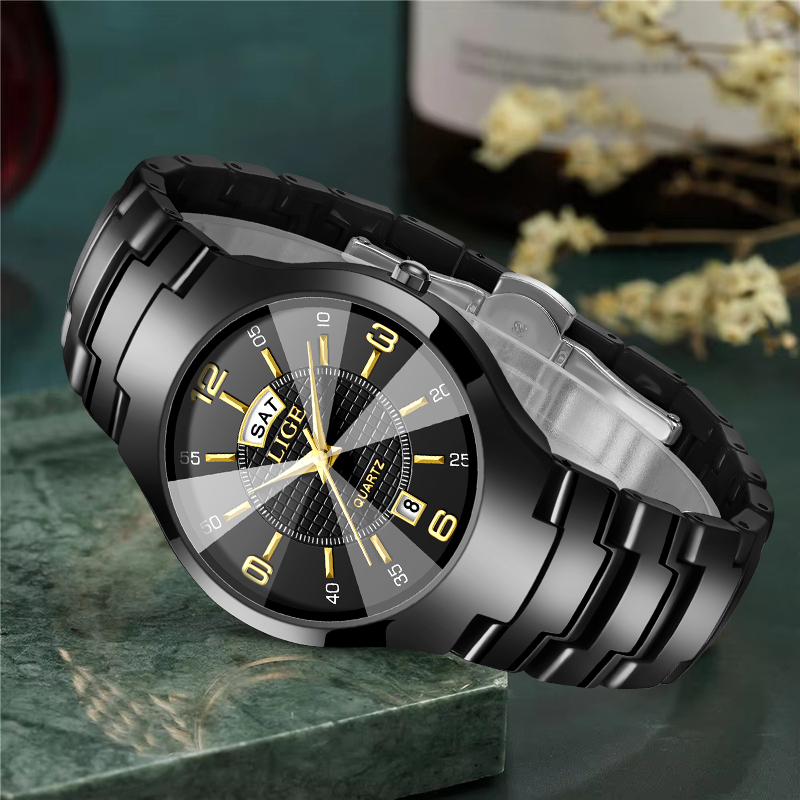 LIGE mode élégante montre pour - Luxury Women'S Watch avis et prix