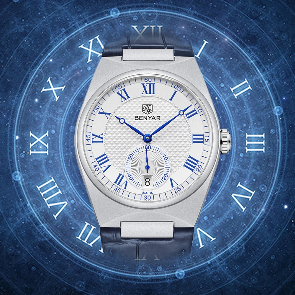 Montres à quartz BENYAR pour h - Luxury Watch Store avis et prix