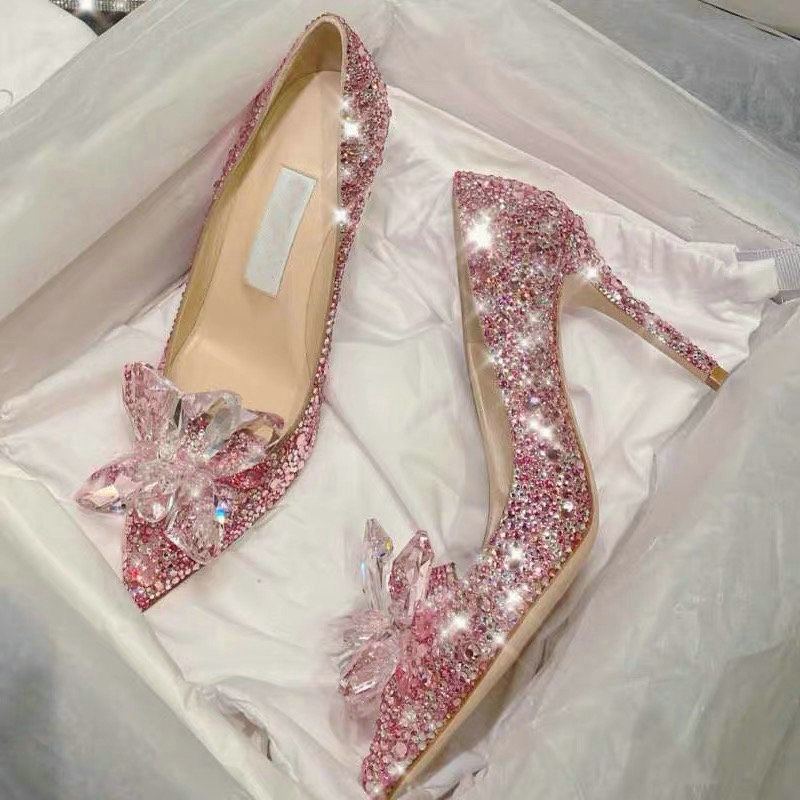 Chaussures de luxe pour femmes - Luxury Watch For Girls avis et prix
