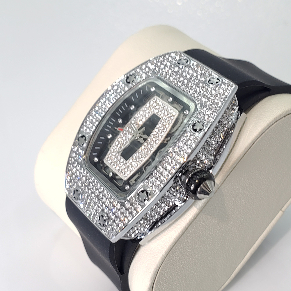 Nouvelle montre en diamant pou - Luxury Watch And Jewelry Brand avis et prix