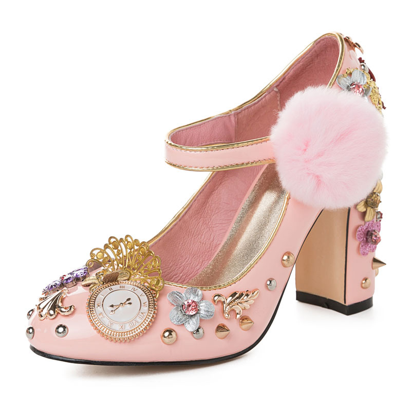 Escarpins de luxe pour femme à - Luxury Women'S Watch avis et prix