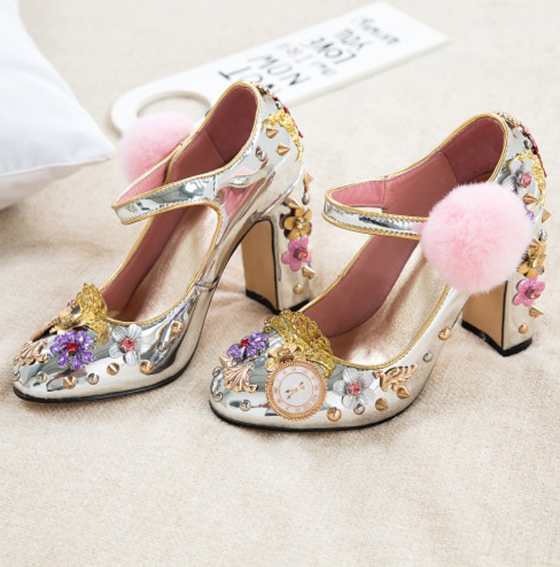 Escarpins de luxe pour femme à - Luxury Women'S Watch avis et prix