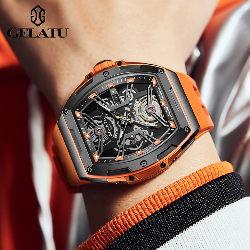 GELATU – montre-bracelet pour  - Luxury Watch Hand avis et prix
