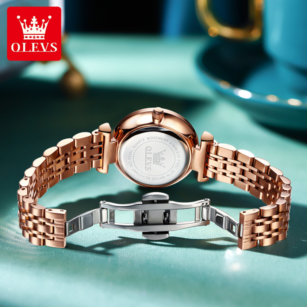 Montre-bracelet OLEVS 5536 pou - Luxury Watch For avis et prix