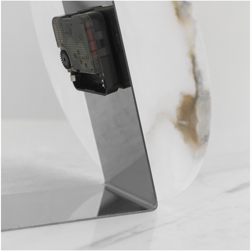 Horloge de Table en marbre, ho - Table Watch Luxury avis et prix