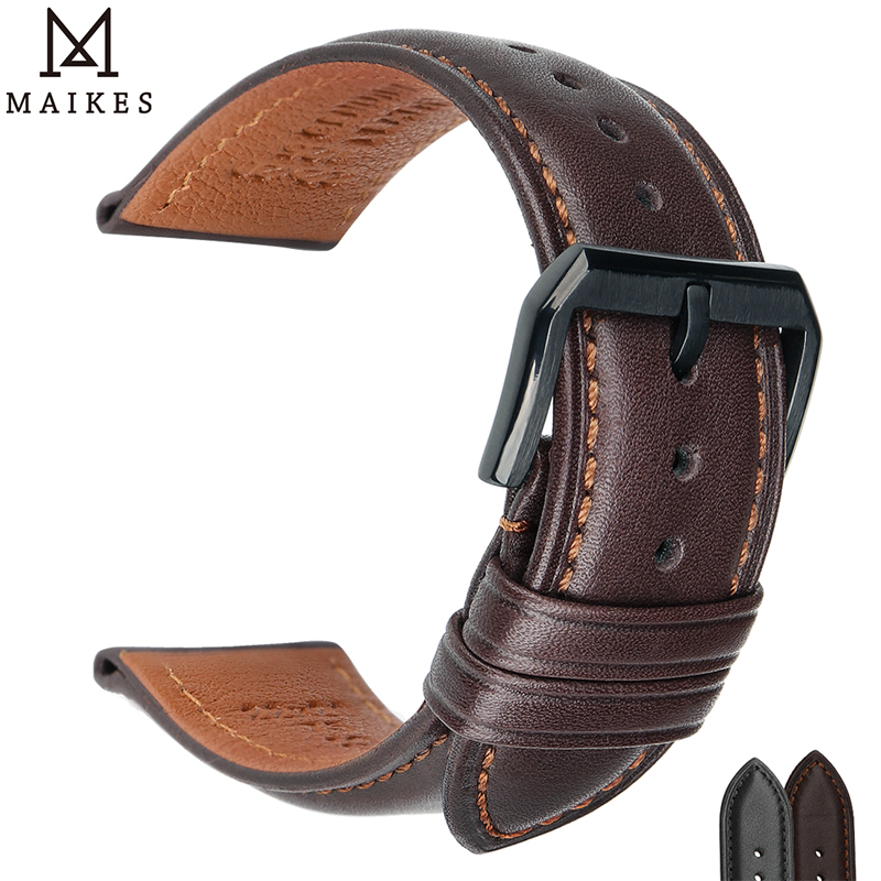 MAIKES-Bracelet de montre en c - Luxury Watch Longines avis et prix
