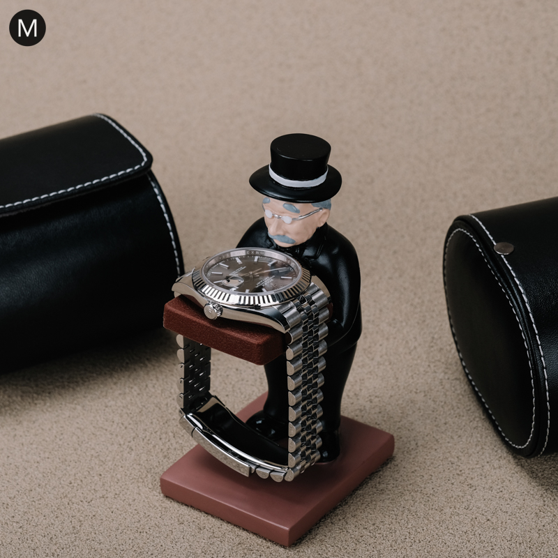 Porte-montre de luxe en plexig - Table Watch Luxury avis et prix