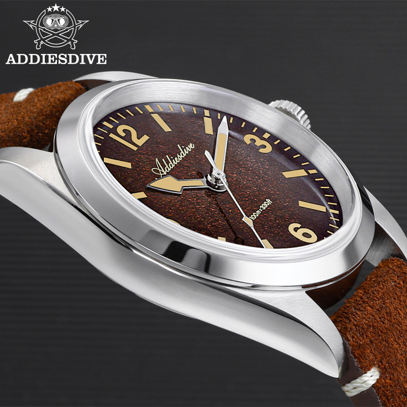 ADDIESDIVE – montre-bracelet à - Luxury Watch Hand avis et prix