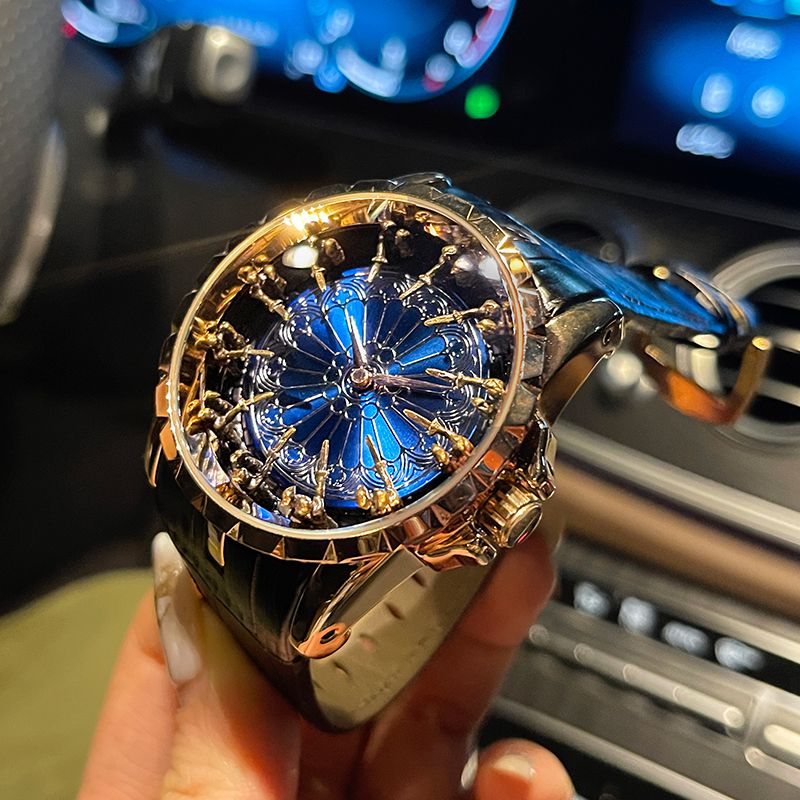 Montre pour homme luxueuse et  - Table Watch Luxury avis et prix