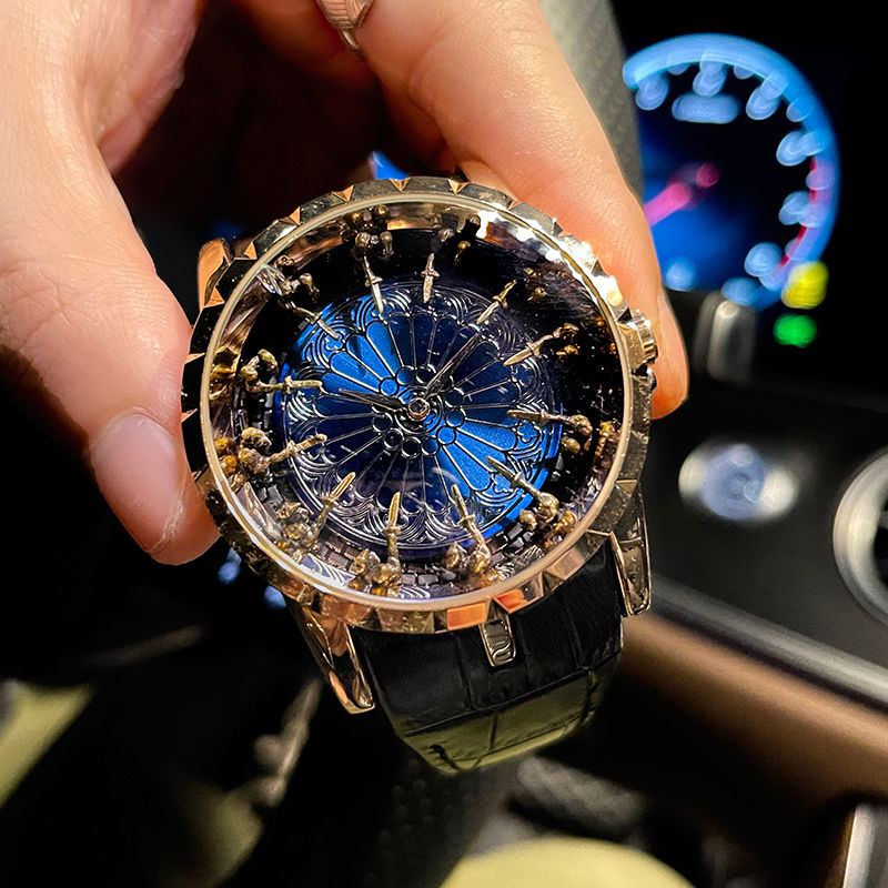 Montre pour homme luxueuse et  - Table Watch Luxury avis et prix