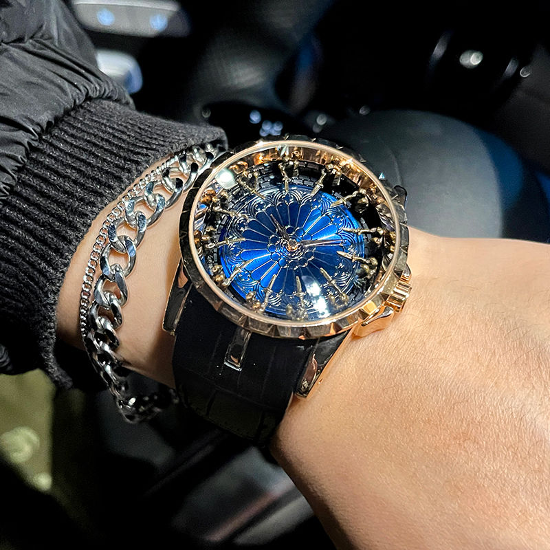 Montre pour homme luxueuse et  - Table Watch Luxury avis et prix