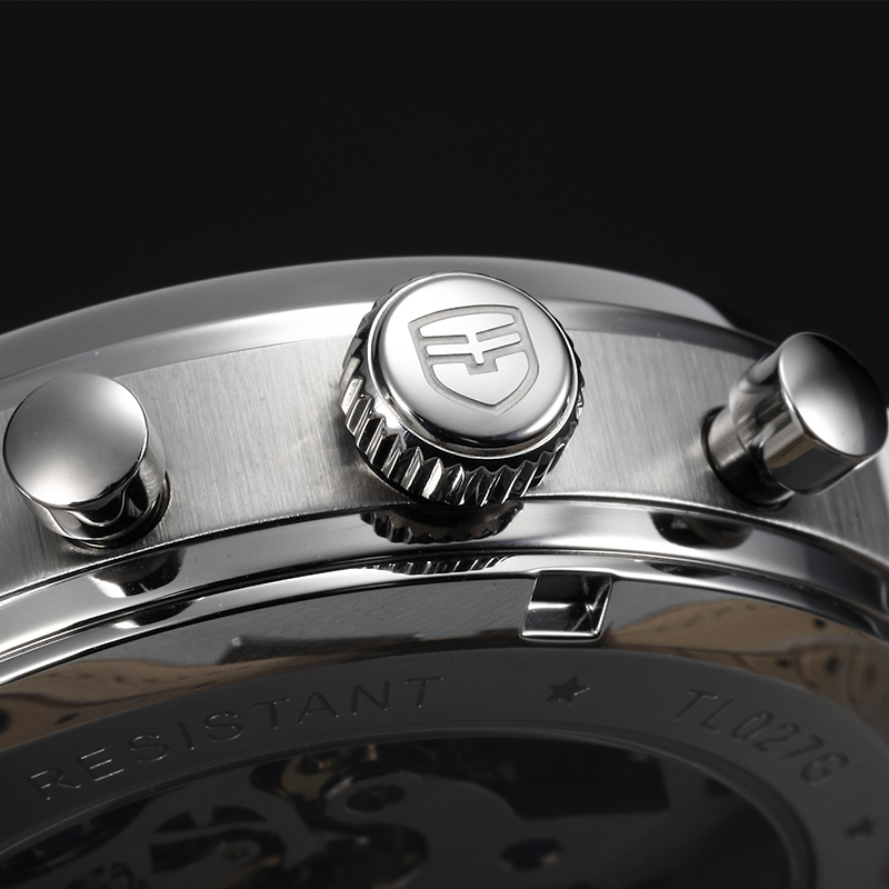TOPHILL montre chronographe mo - Chronograph Flyback Watch avis et prix