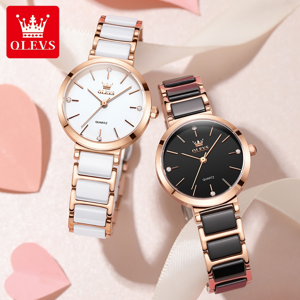 OLEVS femmes montre 5877 luxe  - Luxury Women'S Watch avis et prix