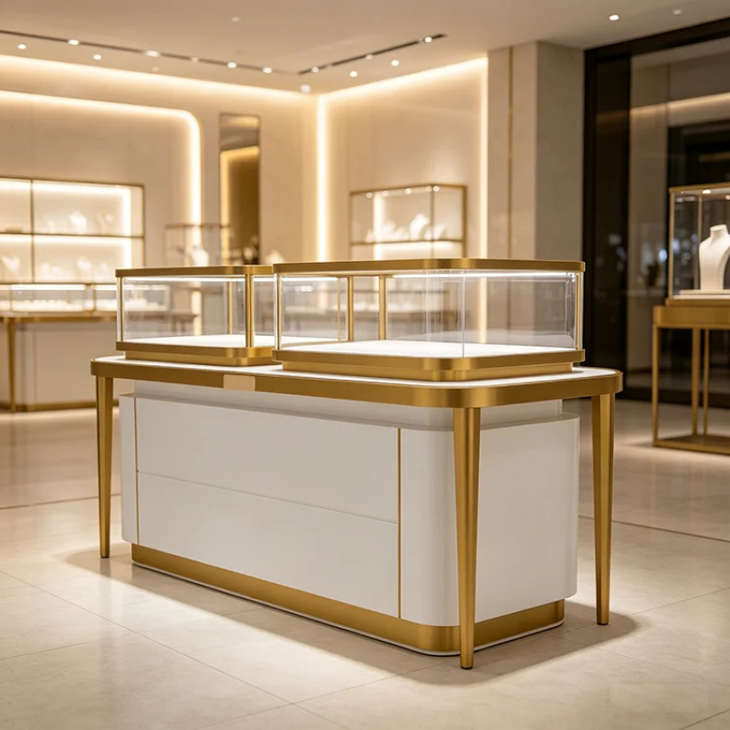Vitrine de présentation de bij - Luxury Watch Store avis et prix