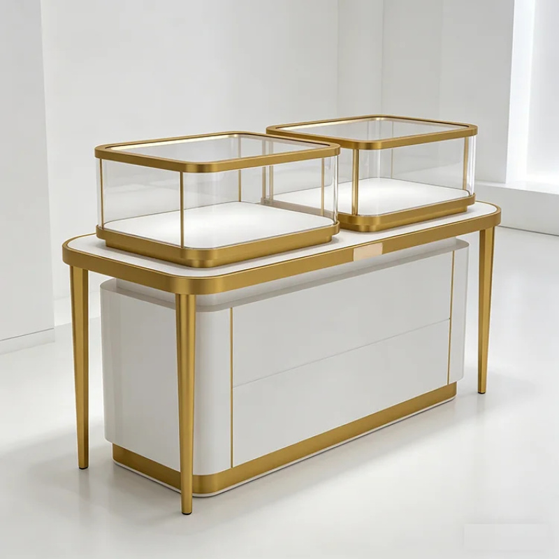 Vitrine de présentation de bij - Luxury Watch Store avis et prix