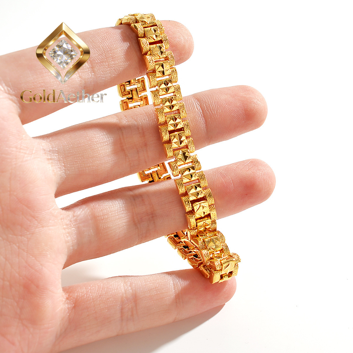 GoldNouveau Luxury 24K 9999 Or - Luxury Watch Service avis et prix