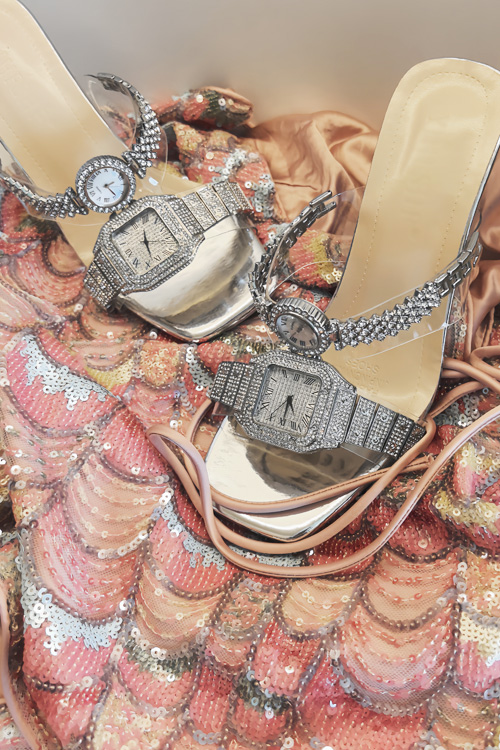 Sandales à talons hauts pour f - Luxury Women'S Watch avis et prix